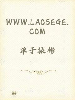 WWW.LAOSEGE.COM